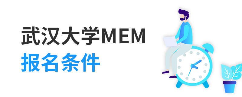 武汉大学MEM报名条件