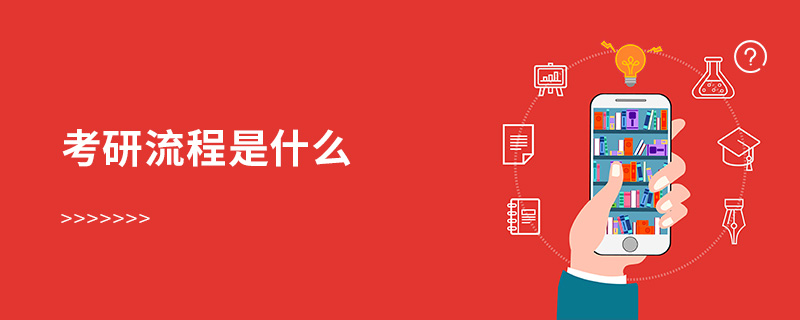 考研流程是什么