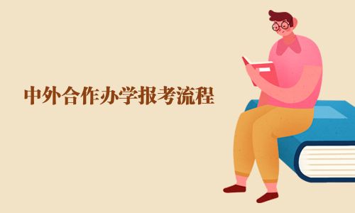 中外合作办学报考流程 