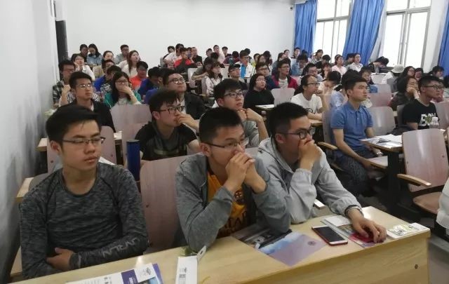 上海财经大学2019年研究生招生宣讲全面展开