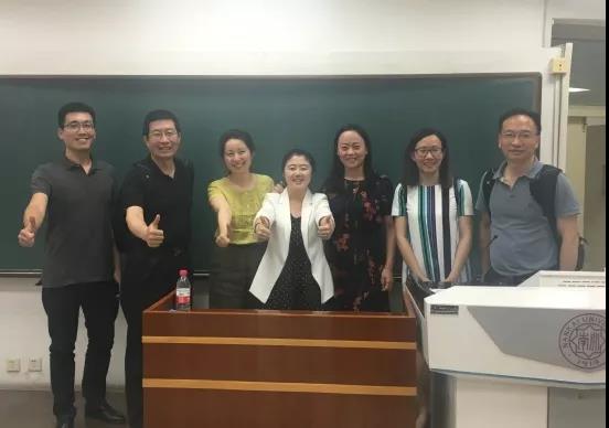 上海财经大学2019年研究生招生宣讲全面展开