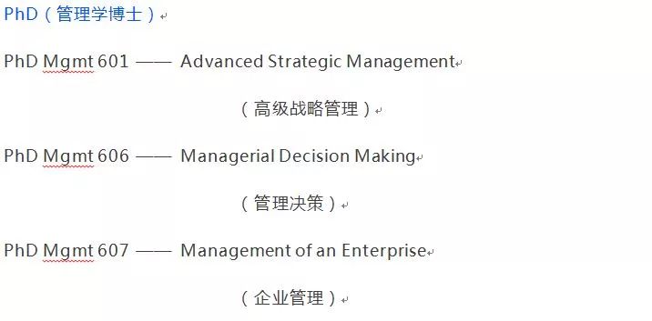 菲律宾凯迪雷拉大学管理学博士课程