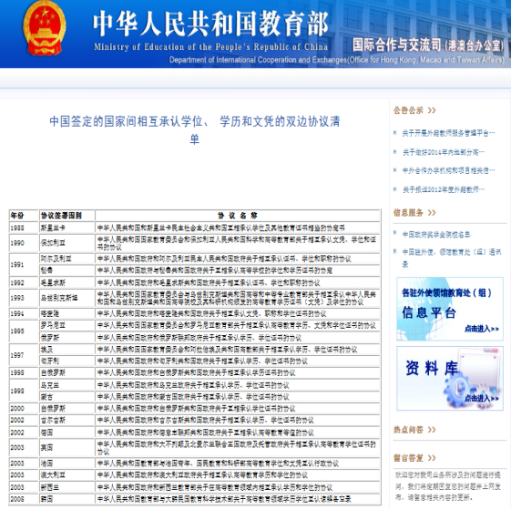 中华人民共和国教育部