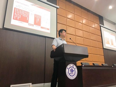 2019年上海交通大学招生第二次宣讲会暨提前面试成功举行