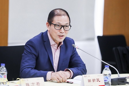 MBA校友毕业二十周年返校活动图片03