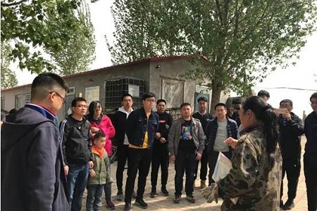 天津大学MEM爱心公益活动