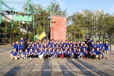 天津大学2018级MEM新生拓展训练04