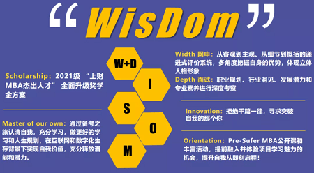 科学设计的“W+D”网申和面试政策