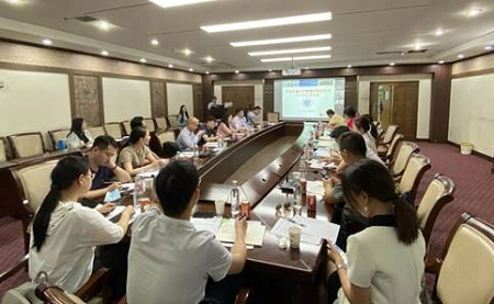 西安交通大学管理学院校友会2020年工作会议顺利召开