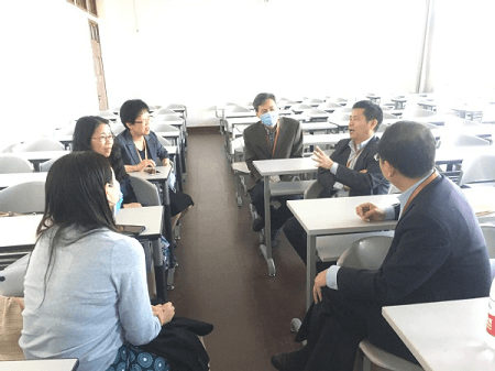 联调联试，确保过程流畅有序