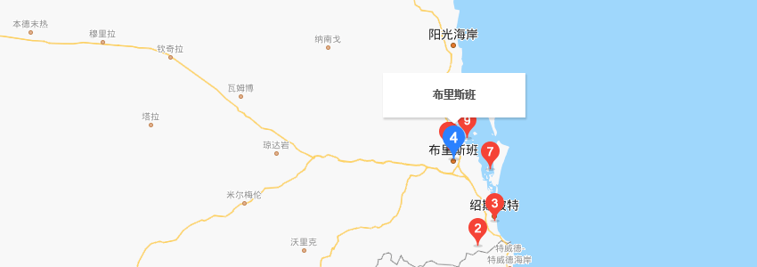 澳洲阳光海岸大学学校地址