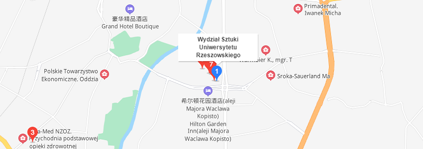 波兰热舒夫信息技术与管理大学