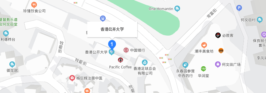 香港公开大学