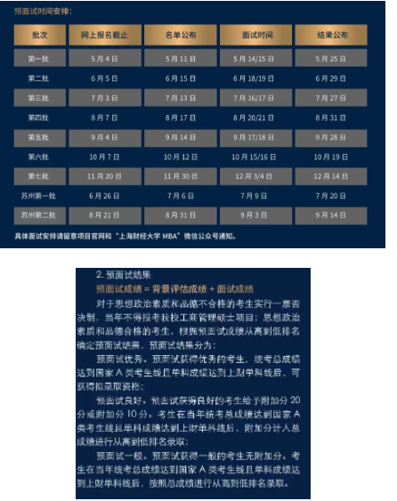 2023年上海财经大学商学院工商管理硕士（金融投资MBA）非全日制研究生招生简章
