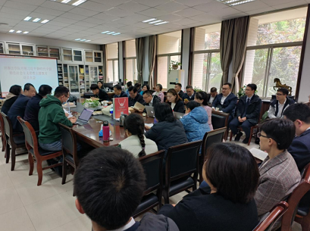 西北政法大学刑事法学院：我院召开学习贯彻习近平新时代  中国特色社会主义思想主题教育  动员大会