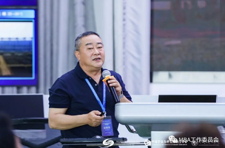 北方工业大学受邀在2023年度华北地区MBA培养院校工作交流会上发言
