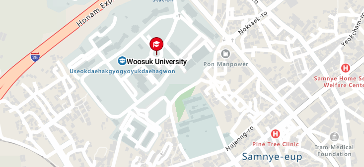 韩国又石大学